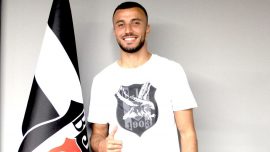 Beşiktaş, Faslı Romain Saiss'i kadrosuna kattı