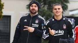 Beşiktaş'ta yeni sezon planlaması devam ediyor