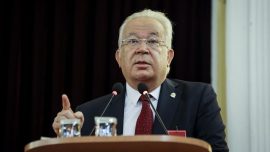 Eşref Hamamcıoğlu'ndan rakibi Dursun Özbek'e davet