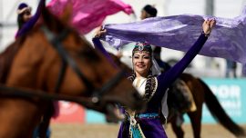 Etnospor Kültür Festivali 9 Haziran'da İstanbul'da başlayacak
