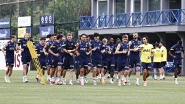 Fenerbahçe'de yabancı sayısı sorunu