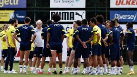 Fenerbahçe'nin ilk rakibi Shkupi