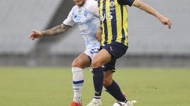 Fenerbahçe'nin rakibi Dinamo Kiev oldu