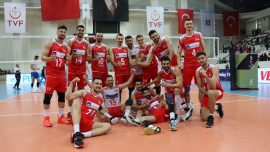 Filenin Efeleri yarın Portekiz'i konuk edecek