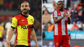 Galatasaray Halil Akbunar ve Fernando'yu gündemine aldı