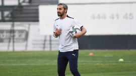 Hatayspor Serkan Özbalta anlaştı