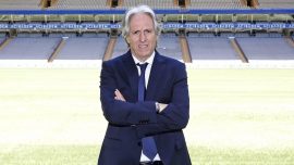 Jorge Jesus'tan transfer açıklaması