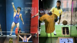 Katar Olimpik ve Spor Müzesi FIFA Dünya Kupası'na hazırlanıyor