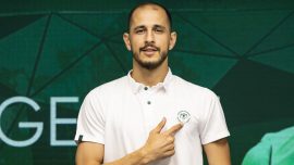 Konyaspor'dan kaleye takviye