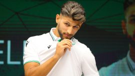 Konyaspor'dan savunmaya takviye