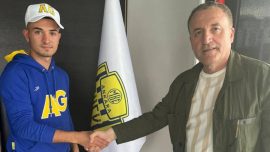 MKE Ankaragücü Fıratcan Üzüm'ü kadrosuna kattı