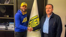 MKE Ankaragücü, Jese Rodriguez'i renklerine bağladı