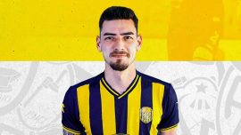 MKE Ankaragücü'nden Altınordu'ya transfer