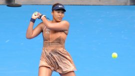 Naomi Osaka Wimbledon'dan çekildi
