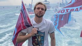 Puchacz'dan Trabzonspor'a duygusal veda