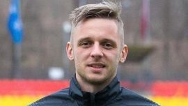 Samsunspor'a Litvanyalı orta saha oyuncusu