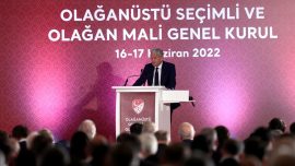 Servet Yardımcı: UEFA ve FIFA'da destek vermeyi sürdüreceğim