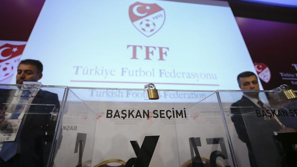 TFF’de genel kurul heyecanı yaşanacak