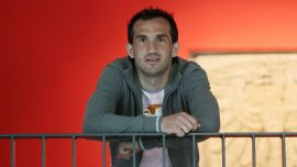 Theofanis Gekas Akhisarspor'a geri döndü
