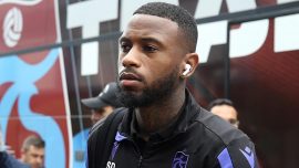 Trabzonspor'da Denswil'in sözleşme detayları açıklandı