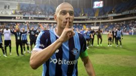 Adana Demirspor Gökhan İnler'in sözleşmesini uzattı