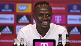 Afrika'da yılın futbolcusu ödülünü Sadio Mane kazandı
