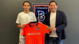 Başakşehir Eren Karaağaç'ı transfer etti