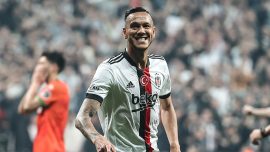 Beşiktaş'a Josef de Souza'dan kötü haber
