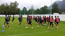 Beşiktaş'ın İspanya kampı kadrosu belli oldu