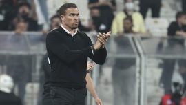 Beşiktaş'tan Valerien Ismael açıklaması