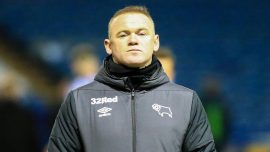 DC United'ın yeni teknik direktörü Wayne Rooney oldu