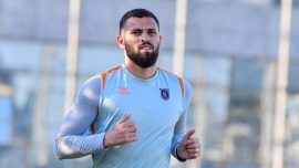Duarte 4 yıl daha Başakşehir'de
