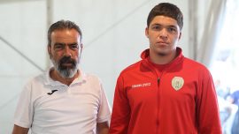 Edirne'de kalp krizi geçiren güreş antrenörü yaşamını yitirdi