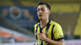 Fenerbahçe'de "Mesut Ol"madı