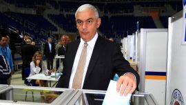 Fenerbahçe'de Ömer Temelli istifa etti