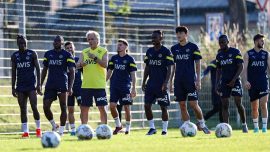 Fenerbahçe'nin Avusturya kampı 2 gün erken bitecek