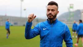 Fernando Boldrin Samsunspor'da