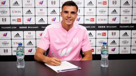 Fulham Palhinha'yı renklerine bağladı