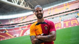 Galatasaray'ın 6. Portekizli futbolcusu Sergio Oliveira