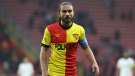 Halil Akbunar Westerlo'ya transfer oldu