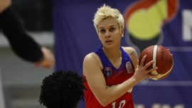 Işıl Alben Galatasaray Kadın Basketbol Takımı'na geri döndü