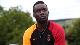 Karagümrük Diagne'yi açıkladı