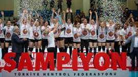 Kastamonu Belediyespor'un Şampiyonlar Ligi'ndeki rakipleri belli oldu