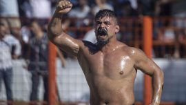 Kırkpınar'da başpehlivan belli oldu