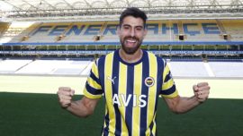 Luan Peres resmen Fenerbahçe'de