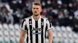Matthijs de Ligt Bayern Münih'te