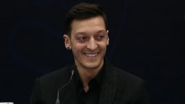 Mesut Özil Başakşehir'de