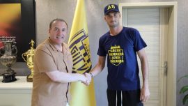 MKE Ankaragücü Federico Macheda'yı transfer etti