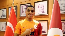 Muhammed bonservisiyle G.Saray'da