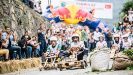 Rize'de "Formulaz" tahta araba yarışları düzenlenecek
